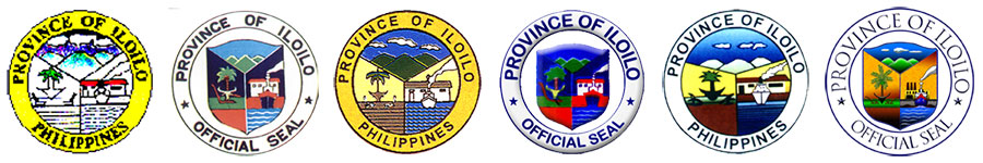 The Iloilo Provincial Seal Evolving