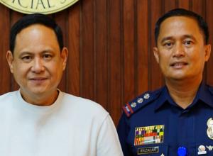 IPPO OFFICER IN CHARGE COURTESY VISIT