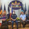  TURNOVER OF COMMAND OF NEW IPPO DIRECTOR