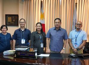 CAPITOLS NEW LAWYERS COURTESY CALL