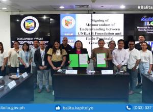 IPG INKS MOU WITH UNILAB FOUNDATION ON MENTAL HEALTH PROGRAM