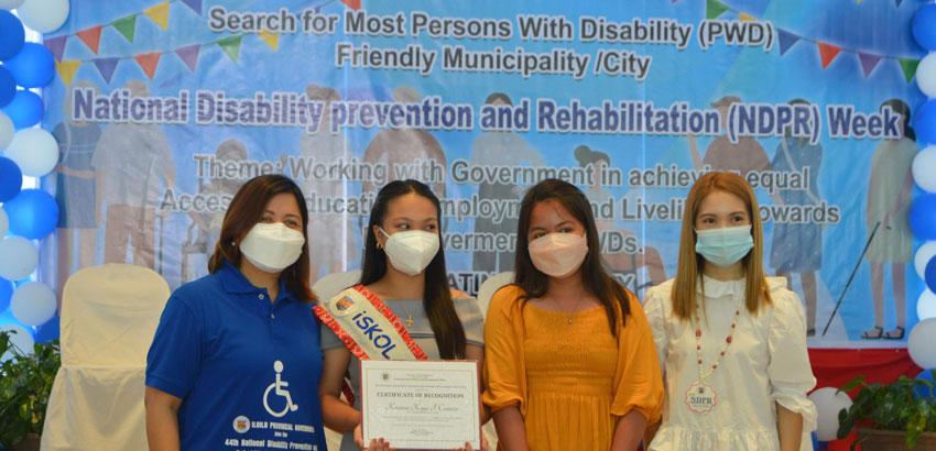 27 Capitol PWD Scholars Graduate This Year