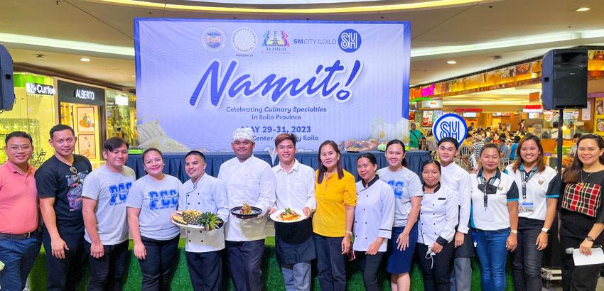 CELEBRATING THE RICH CULINARY TRADITIONS OF ILOILO
