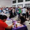 29 JOBSEEKERS IMMEDIATELY HIRED IN THE PESO JOB AND MIGRANTS FAIR
