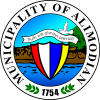 Municipal Seal of Alimodian