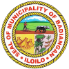 Municipal Seal of Badiangan