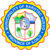 Municipality Seal of Barotac Nuevo