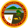 Municipal Seal of Cabatuan