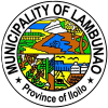 Municipality Seal of Lambunao