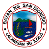 Municipal Seal of San Dionisio
