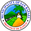 San Rafael Municipal Seal
