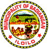 Municipal Seal of Badiangan