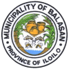 Municipal Seal of Balasan