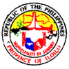 Municipal Seal of Janiuay